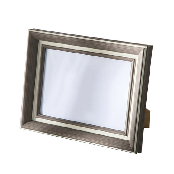 Girlsshop Photo Frame Table 56710 Inch A4 Table Wall Hanging Photo Frame Diy Photo Frame,6 inches