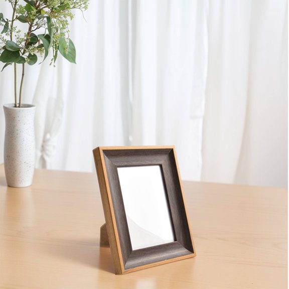Girlsshop Photo Frame Table 567810 Inch A4 Picture Frame Wedding Photo Frame,5 inches