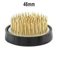 thumbnail image 1 of Girlsshop Round For Ikebana Kenzan Flower Base Holder Spiky Frog Fixed Tool Floral Arrange,46mm, 1 of 4