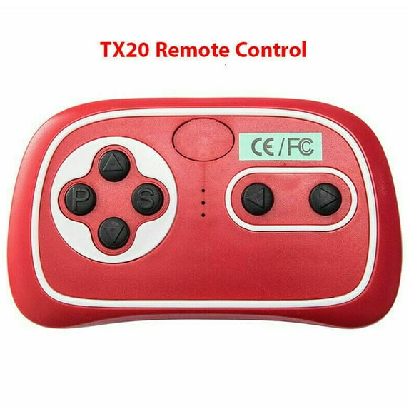 Girlsshop Weelye Control Box Receiver Remote Control Kids Electric Ride On Toy Car,TX20 Remote Control