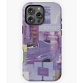 thumbnail image 1 of Girly Collage Aesthetic Photo Grid - Stylish Phone M97 N7253 Phone Case for iPhone 17 16 15 14 13 12 11 Pro Max, 1 of 2