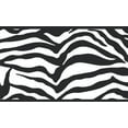 thumbnail image 1 of York Wallcoverings  JE3672B  Wallpaper  Border Portfolio II  Home Decor  Borders  ;Black / White, 1 of 2