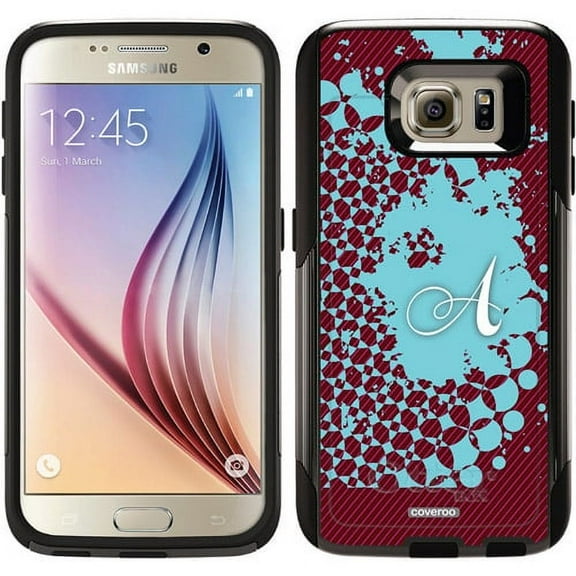 Spot goodsGirly Grunge A Design on OtterBox Commuter Series Case for Samsung Galaxy S6