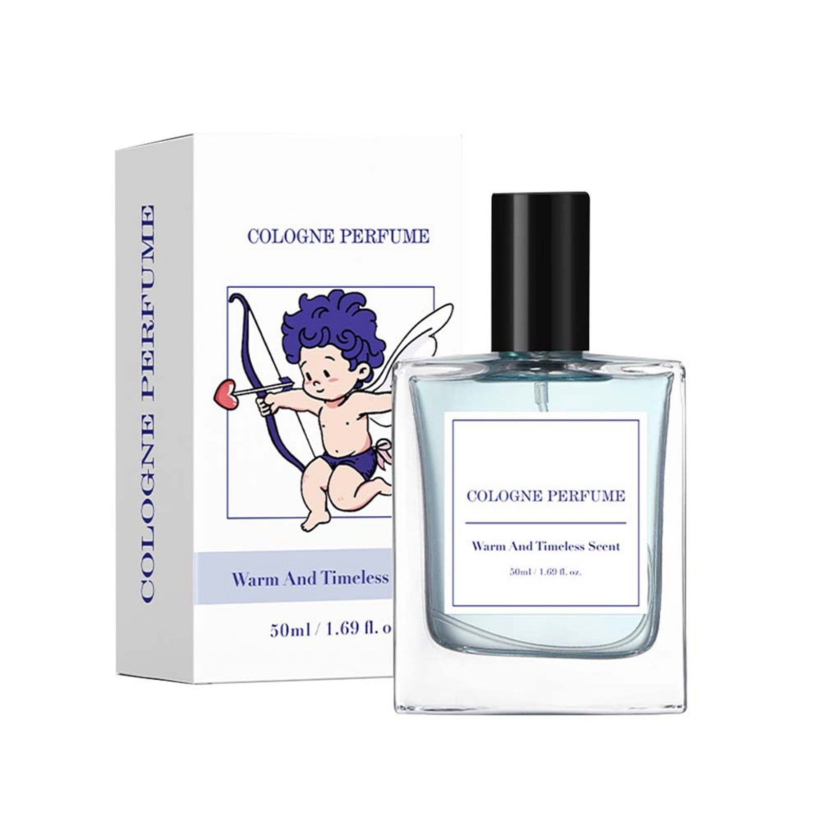 Girly Things Men's Perfume Long Lasting Fresh Fragrance Men's Perfume