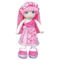 thumbnail image 1 of GirlznDollz Leila Pink Roses & Sparkles Fashion Doll, 1 of 2