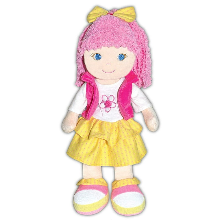 little_lala ☆♪ GirlznDollz Leila School Outing Baby Doll - Walmart.com