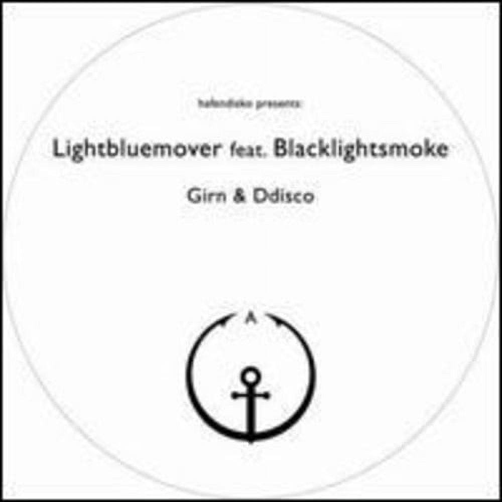 Lightbluemover - Girn and Ddisco - Music & Performance - Vinyl