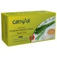 thumbnail image 1 of Girnar Instant Chai (Tea) Premix With Lemongrass, 10 Sachet Pack, 1 of 4