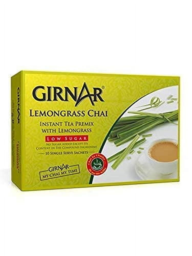 Girnar Instant Premix Lot De 36 Sachets De Nourriture Au Gingembre