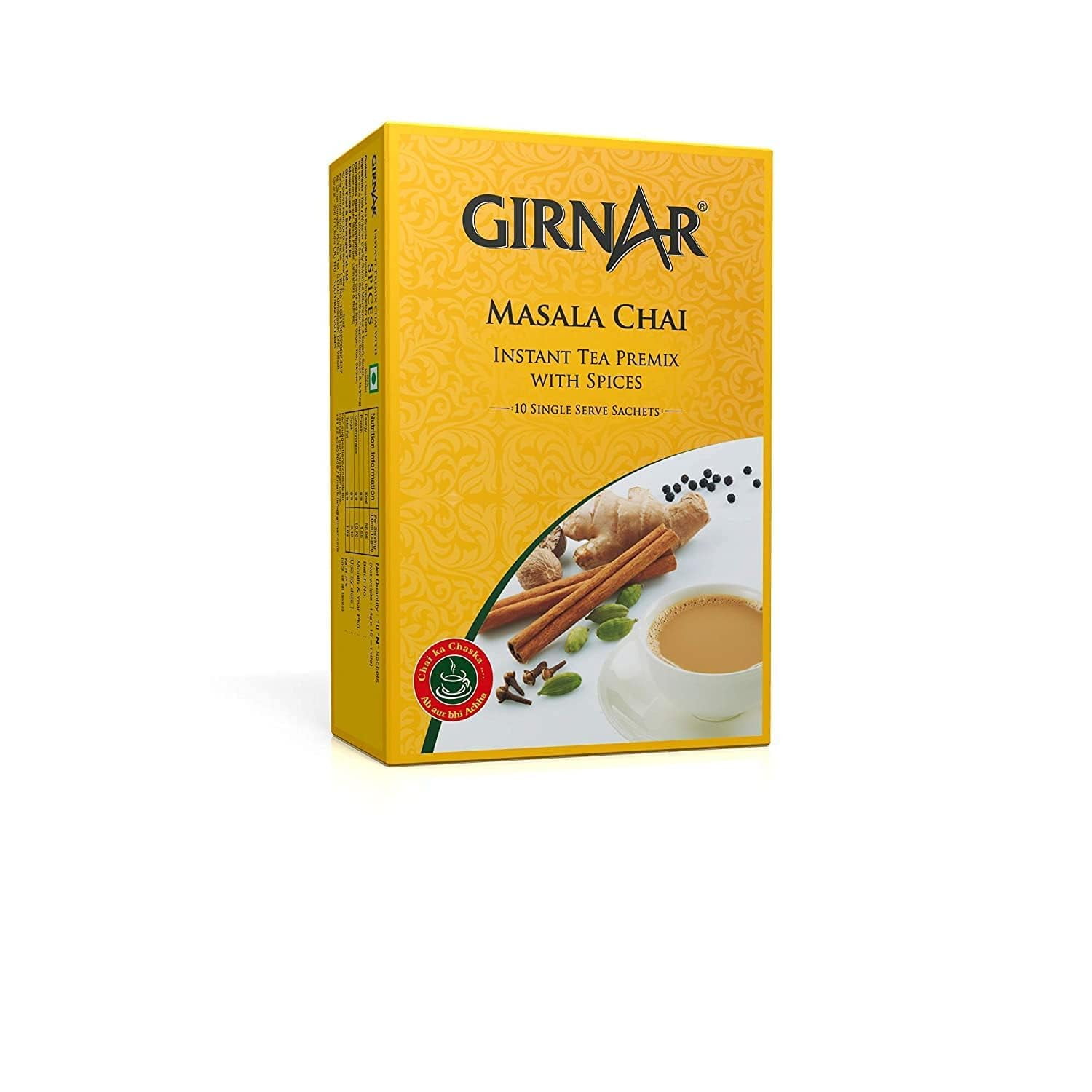 Girnar Instant Premix Chai
