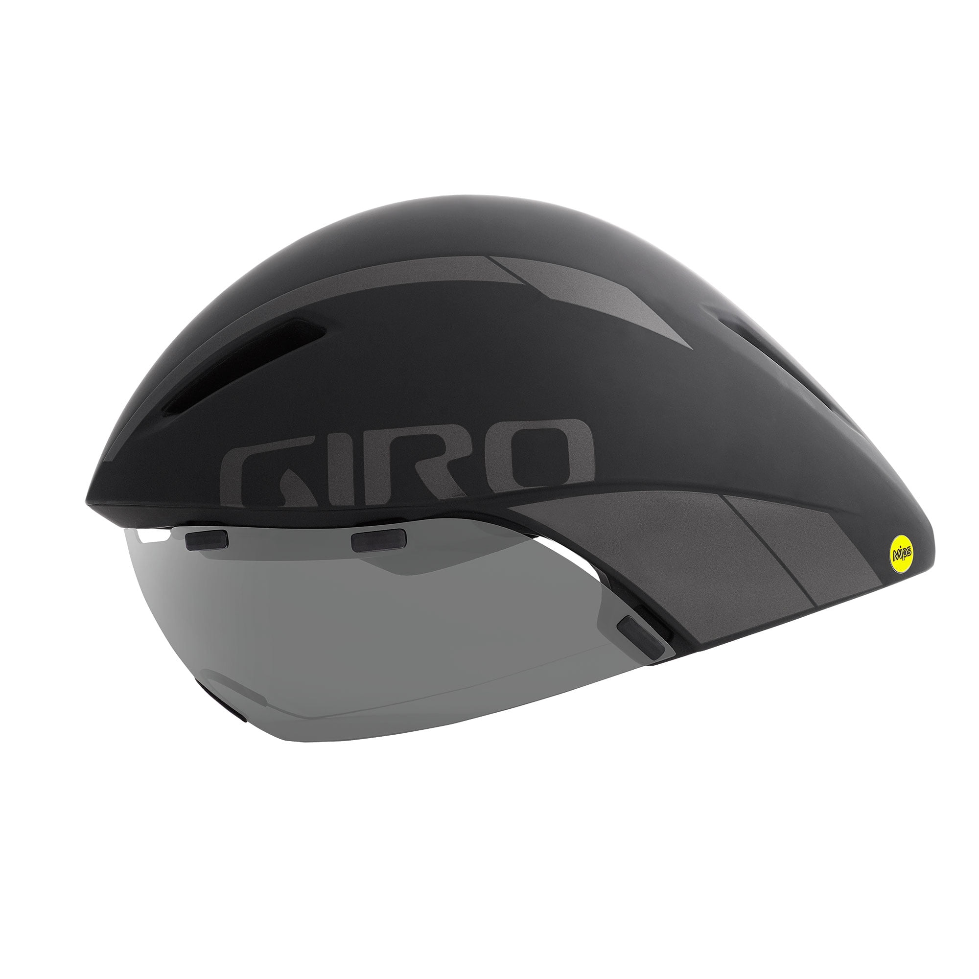 Giro Aerohead MIPS Cycling Helmet Matte White/Silver Medium 