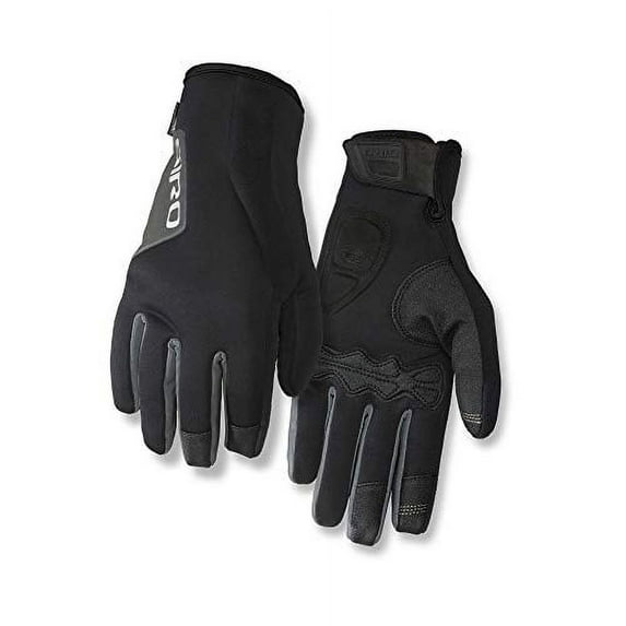 Giro Ambient 2.0 Adult Unisex Winter Cycling Gloves - Black (2021), Medium