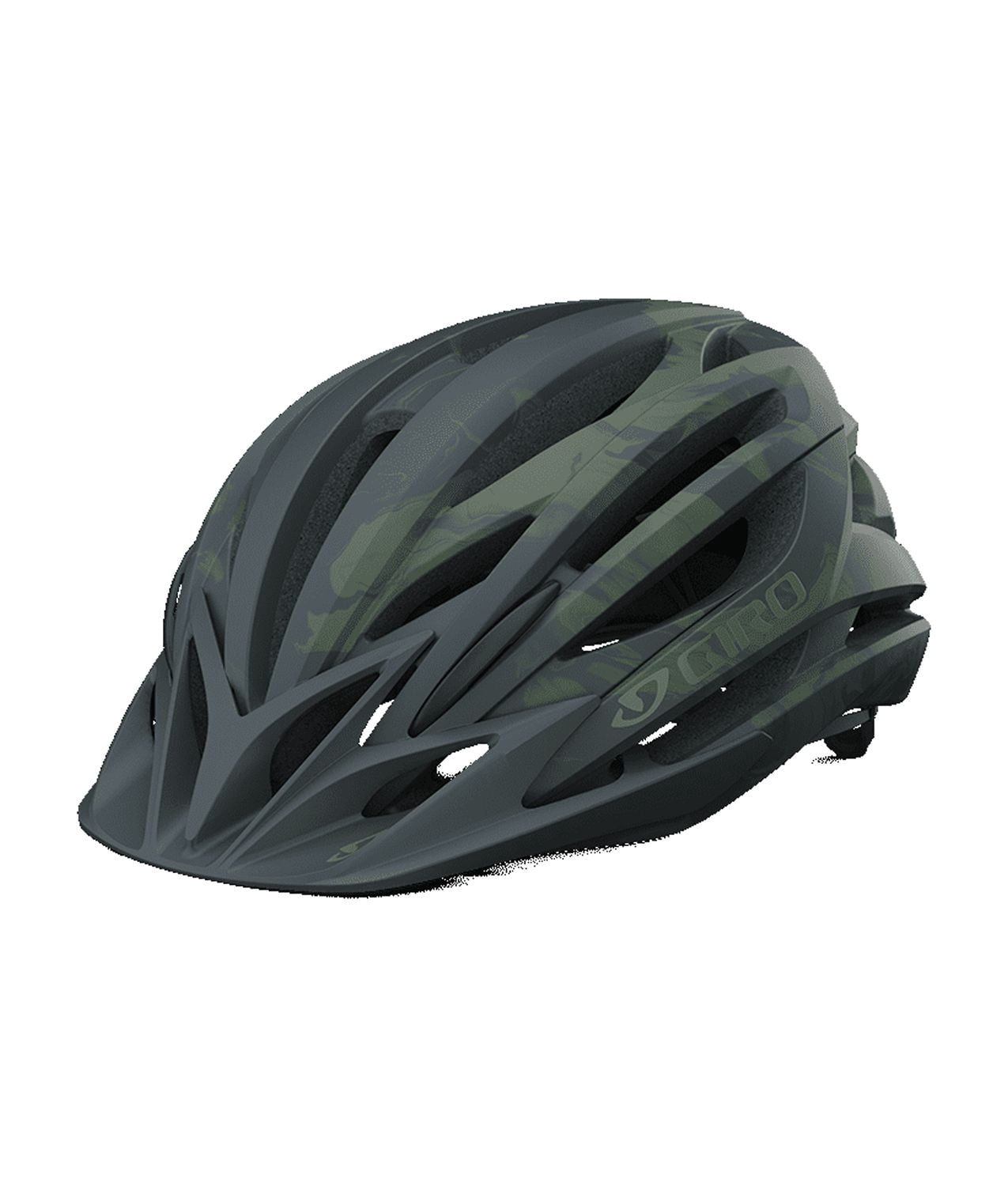 Giro Artex Mips Adult Dirt Bike Helmet - Matte Hedge Green Cosmic - Size M (5559 cm)