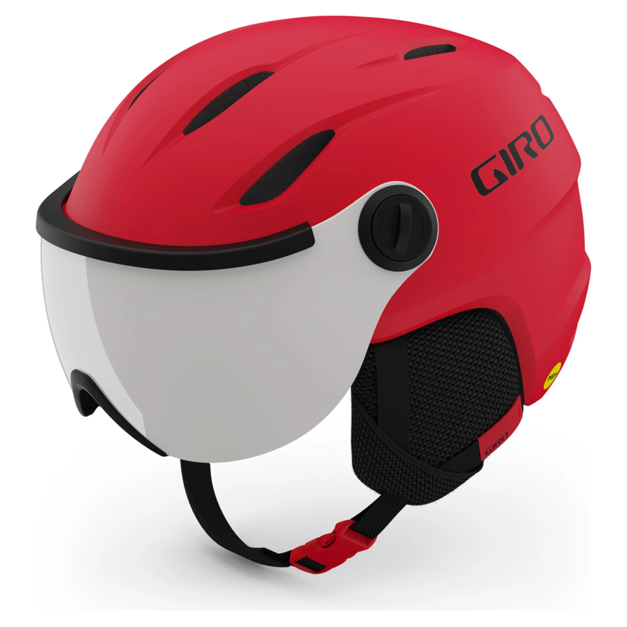 Giro Fixture Mips Giro Buzz MIPS Kids Ski Helmet