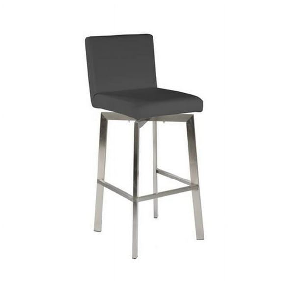 Giro Counter Stool, Grey