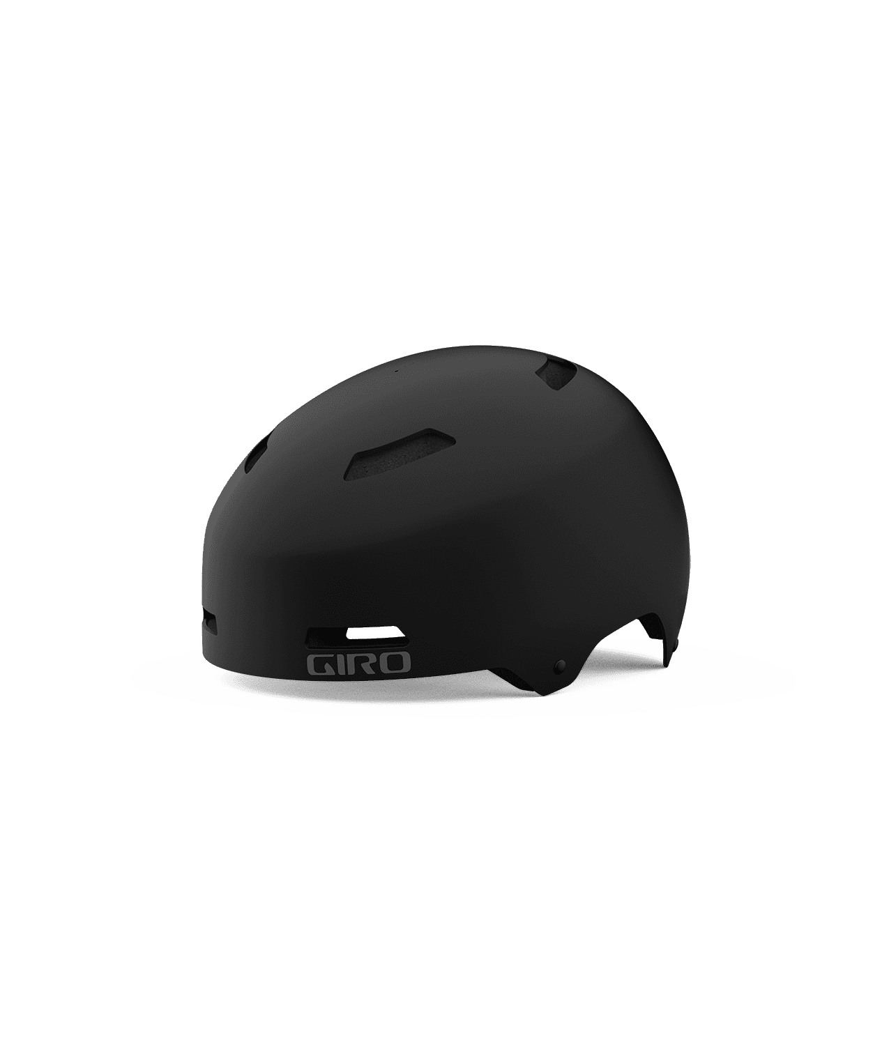 Giro Dime Youth Bike Helmet - Matte Black - Size XS (4751 cm)