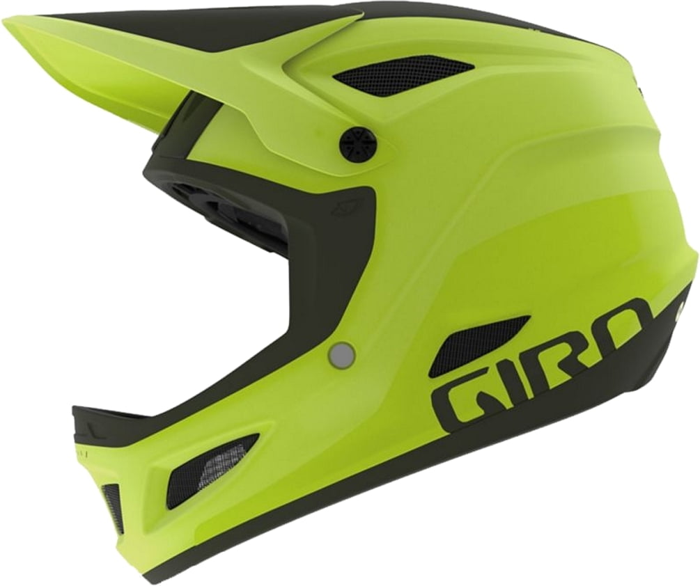 Giro Disciple MIPS Helmet Small Matte Citron/Olive