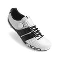 thumbnail image 1 of Giro Factress Techlace Women's Road Shoes (White/Black) (39), 1 of 2