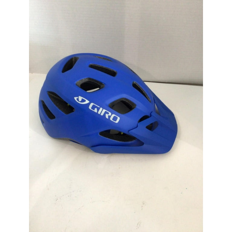 Giro Fixture MIPS Adult Dirt Bike Helmet Matte Trim Blue Universal 54 61 cm Walmart