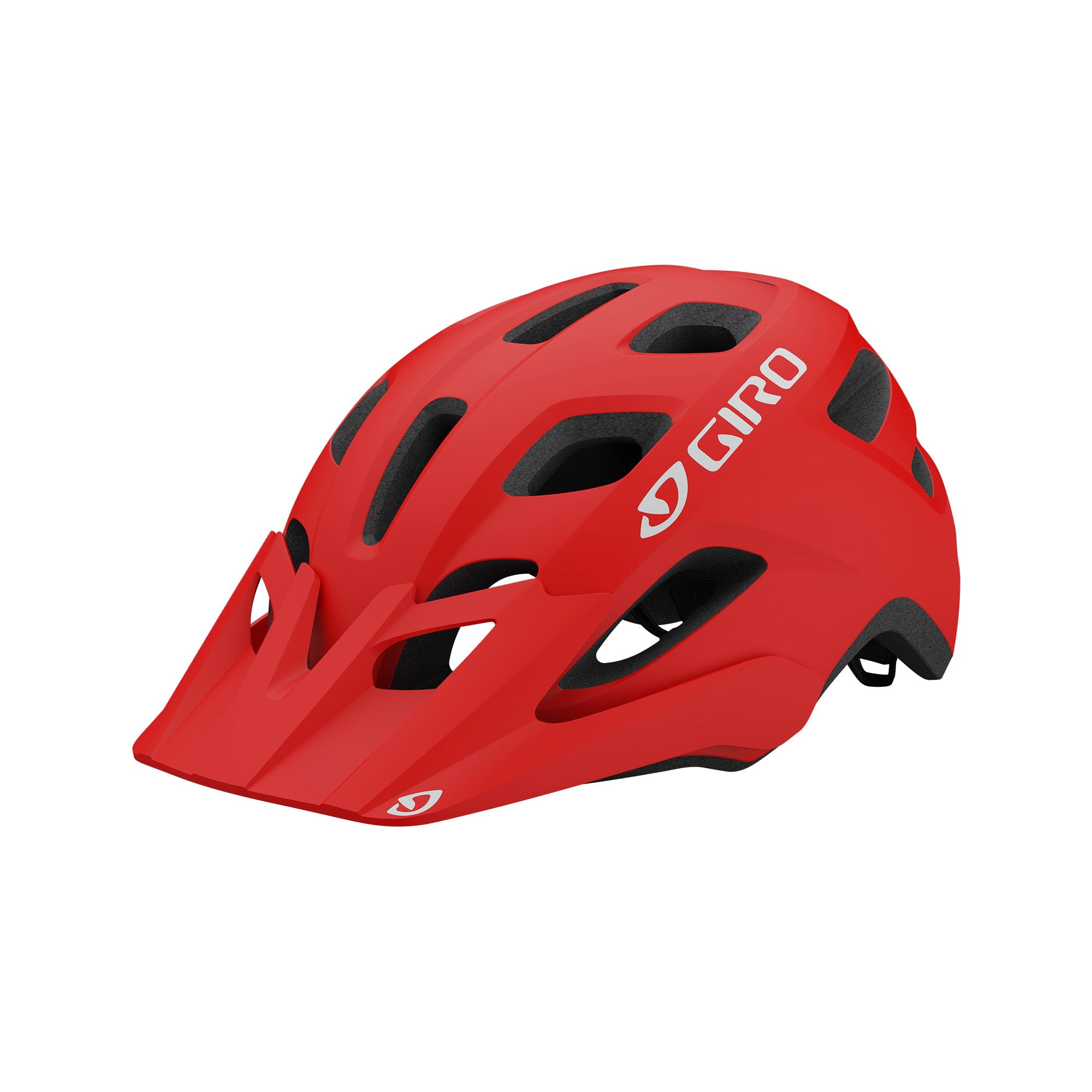 Giro Fixture MIPS Adult Dirt Cycling Helmet, Red (Men/Women)