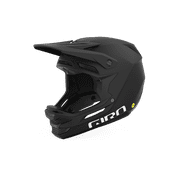 Giro Insurgent Spherical Adult Full Face Bike Helmet - Matte Black - Size M/L 55 59 cm