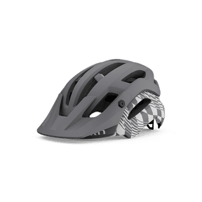 Giro Manifest Spherical Adult Dirt Bike Helmet - Matte Charcoal Rush - Size L (5963 cm)