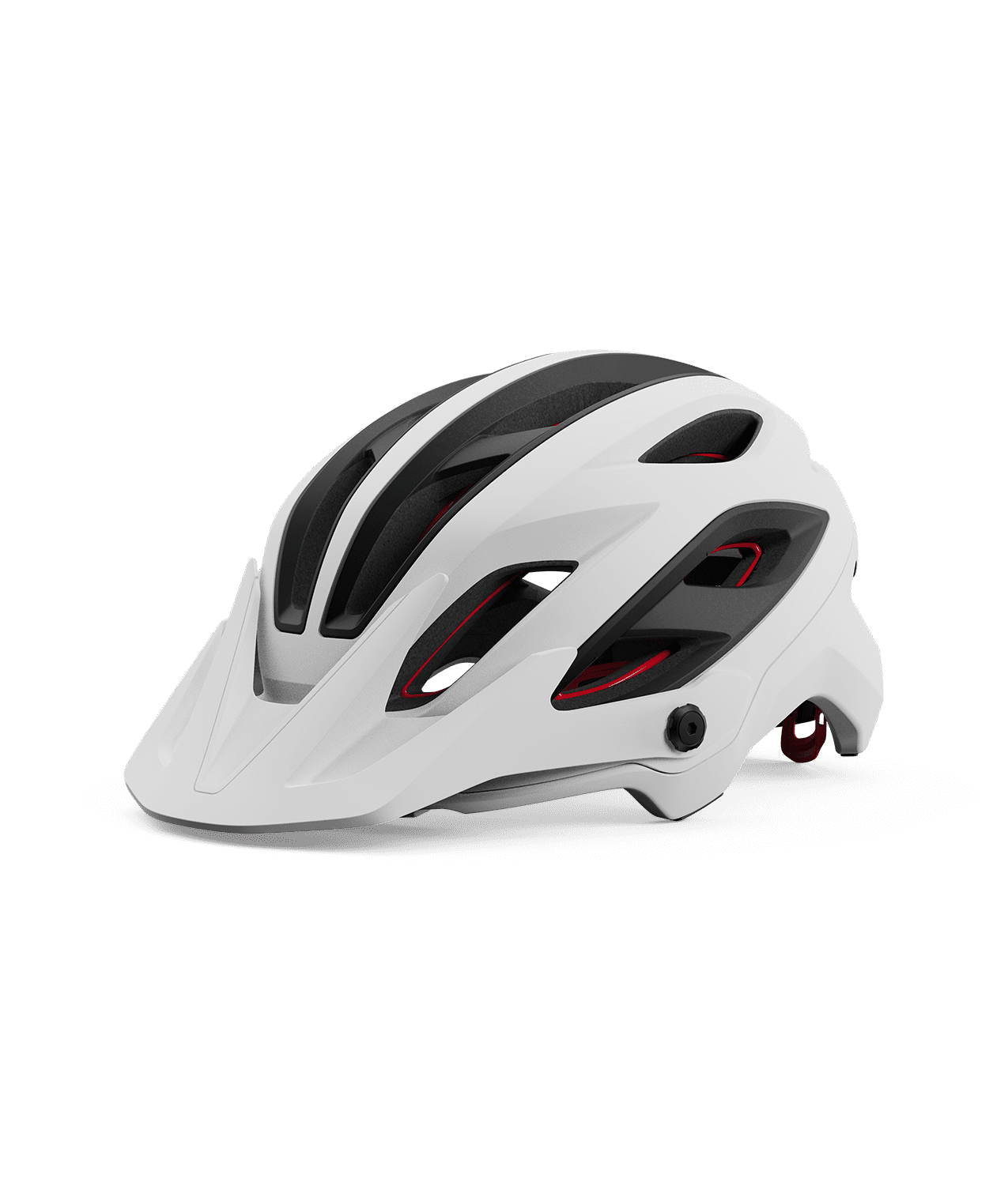 Giro Merit Spherical Adult Mountain Bike Helmet - Matte White - Size M (5559 cm)