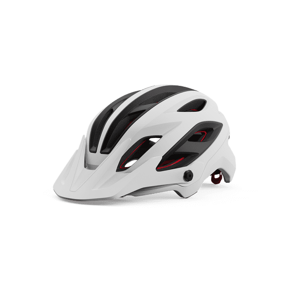 Giro Merit Spherical Adult Mountain Bike Helmet - Matte White - Size M (5559 cm)