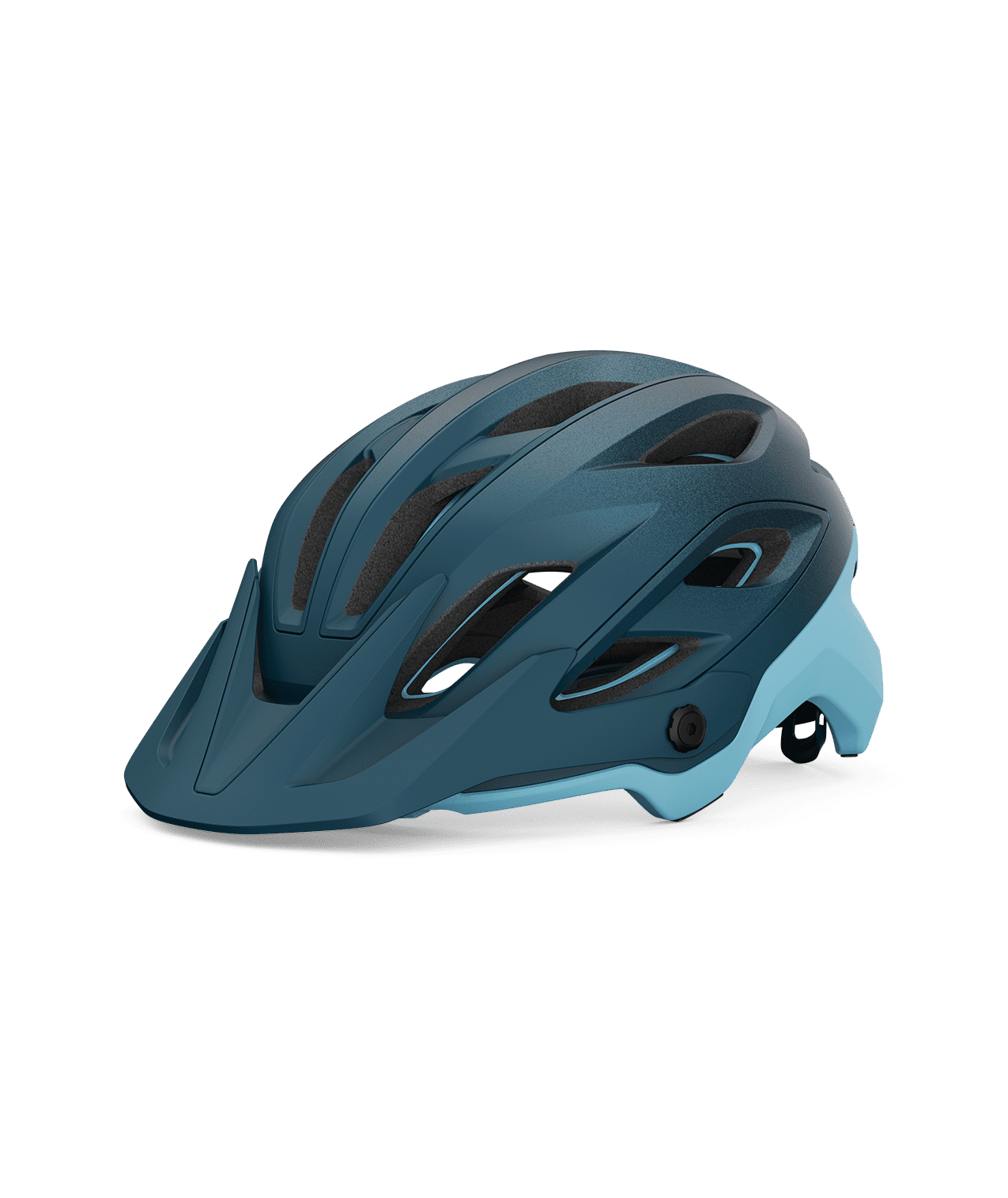 Giro Merit Spherical W Womens Mountain Bike Helmet - Matte Ano Harbor Blue - Size S (5155 cm)
