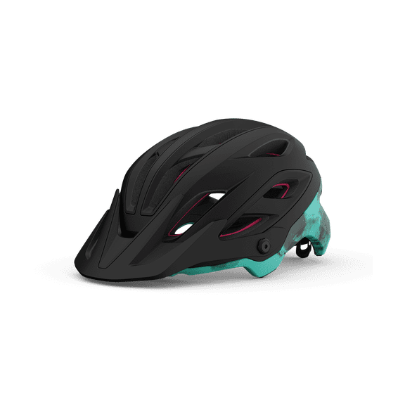 Giro Merit Spherical W Womens Mountain Bike Helmet - Matte Black Ice Dye - Size M (5559 cm)