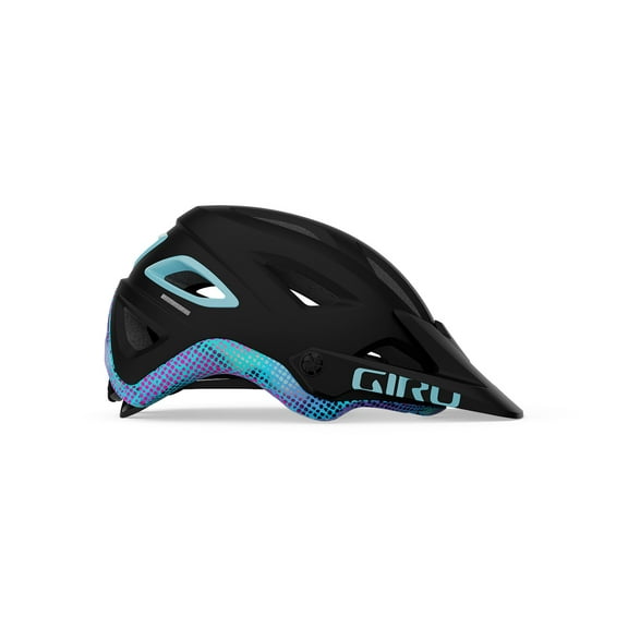 Giro Montaro Mips II Womens Dirt Bike Helmet - Matte Black Chroma Dot - Small (5155 cm)