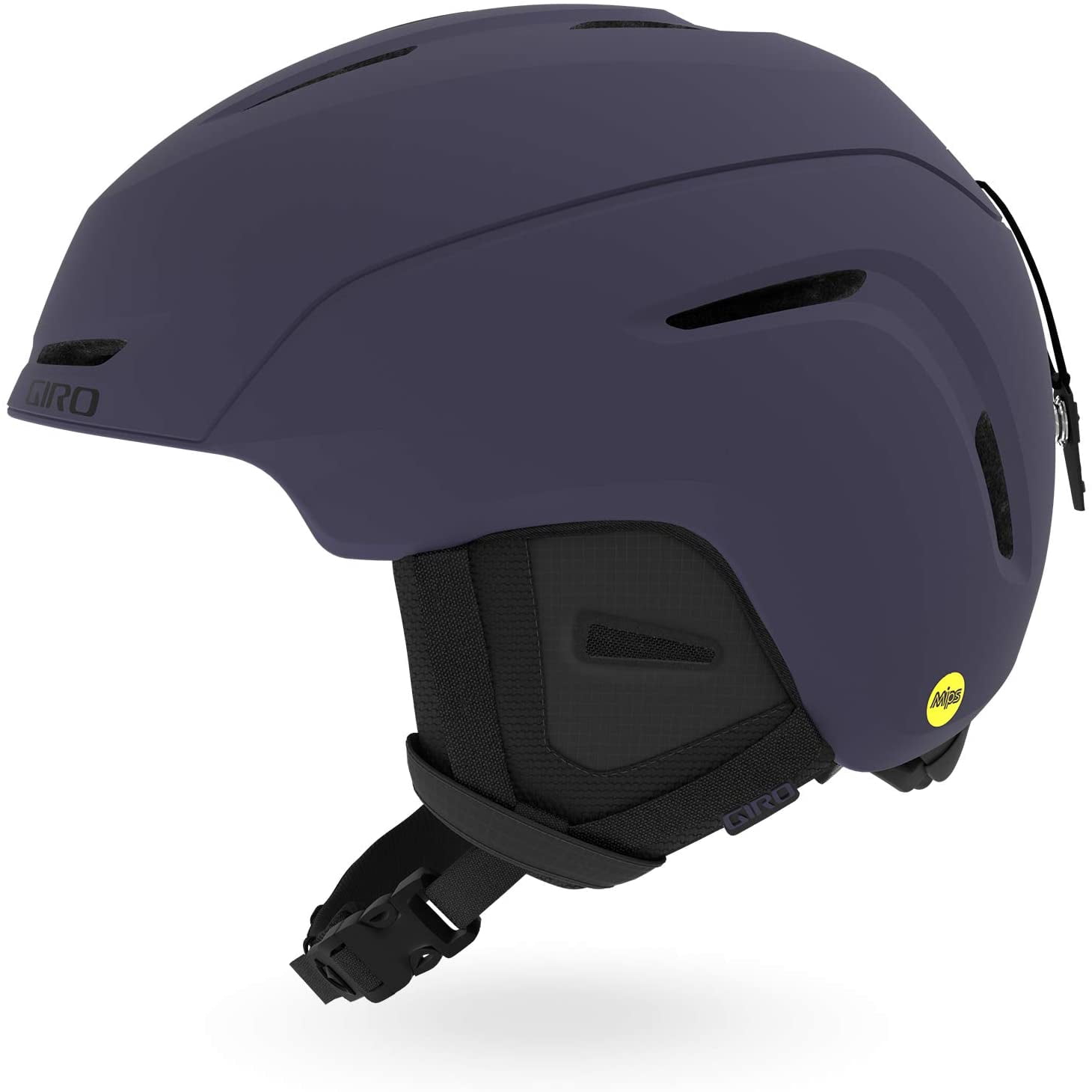 Giro Ski Helmet Giro Fade MIPS Ski Helmet - Women's & Youth Snowboard Helmet  With Adjustable Ventilation Adult Ski Helmet Mips