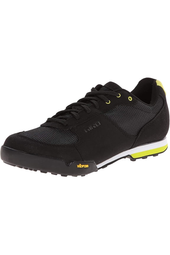 Women's Cycling Shoes Petra VR Black/Wild Lime