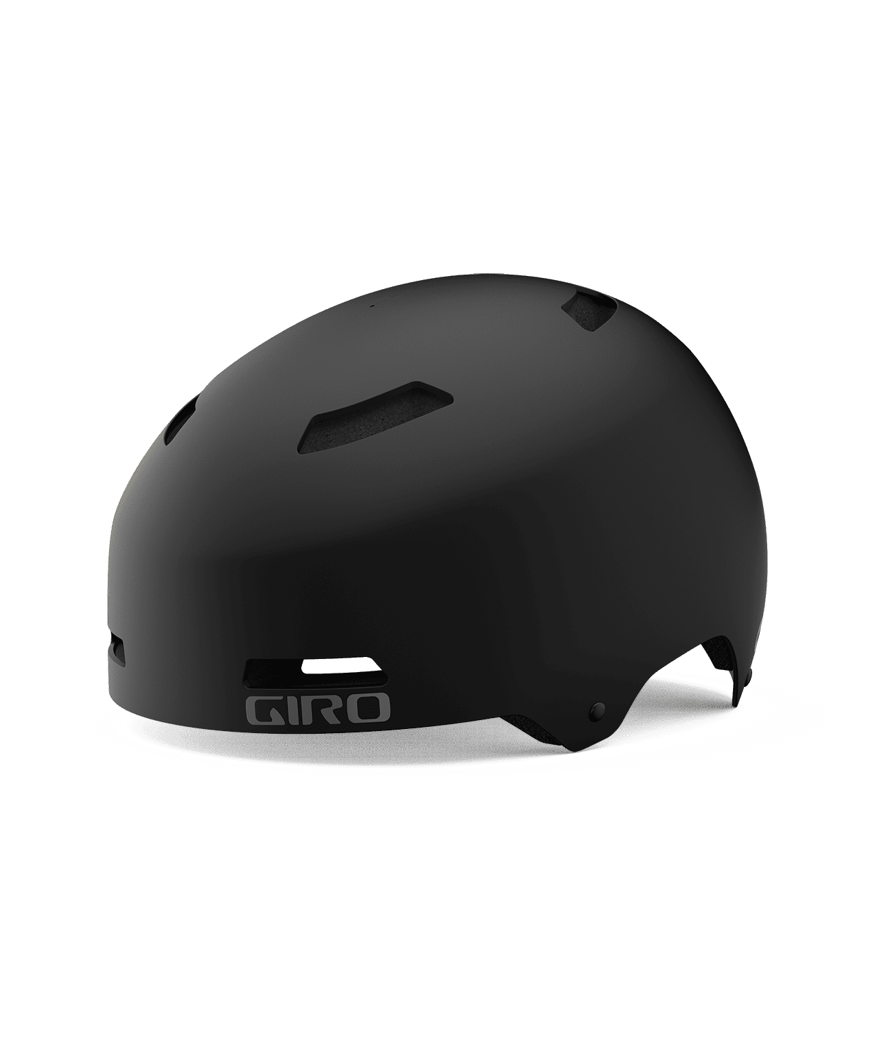 Giro Quarter Mips Adult Multisport Bike Helmet - Matte Black - Size S (5155 cm)