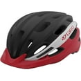 thumbnail image 1 of Giro Register Bike Helmet, Matte Black/Red (Men/Women), 1 of 6
