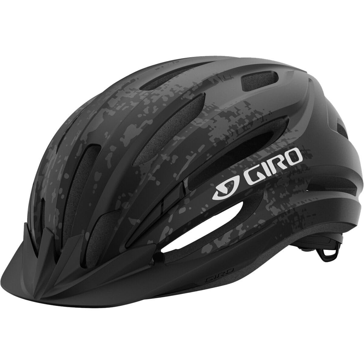 Giro Register MIPS Adult Recreational Cycling Helmet - Matte Black/White 2024, UY