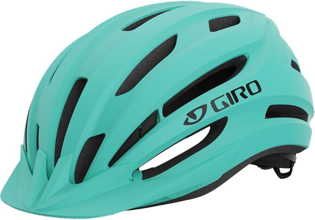 Giro Register MIPS Adult Recreational Cycling Helmet - Matte Screaming Teal 2024, UY