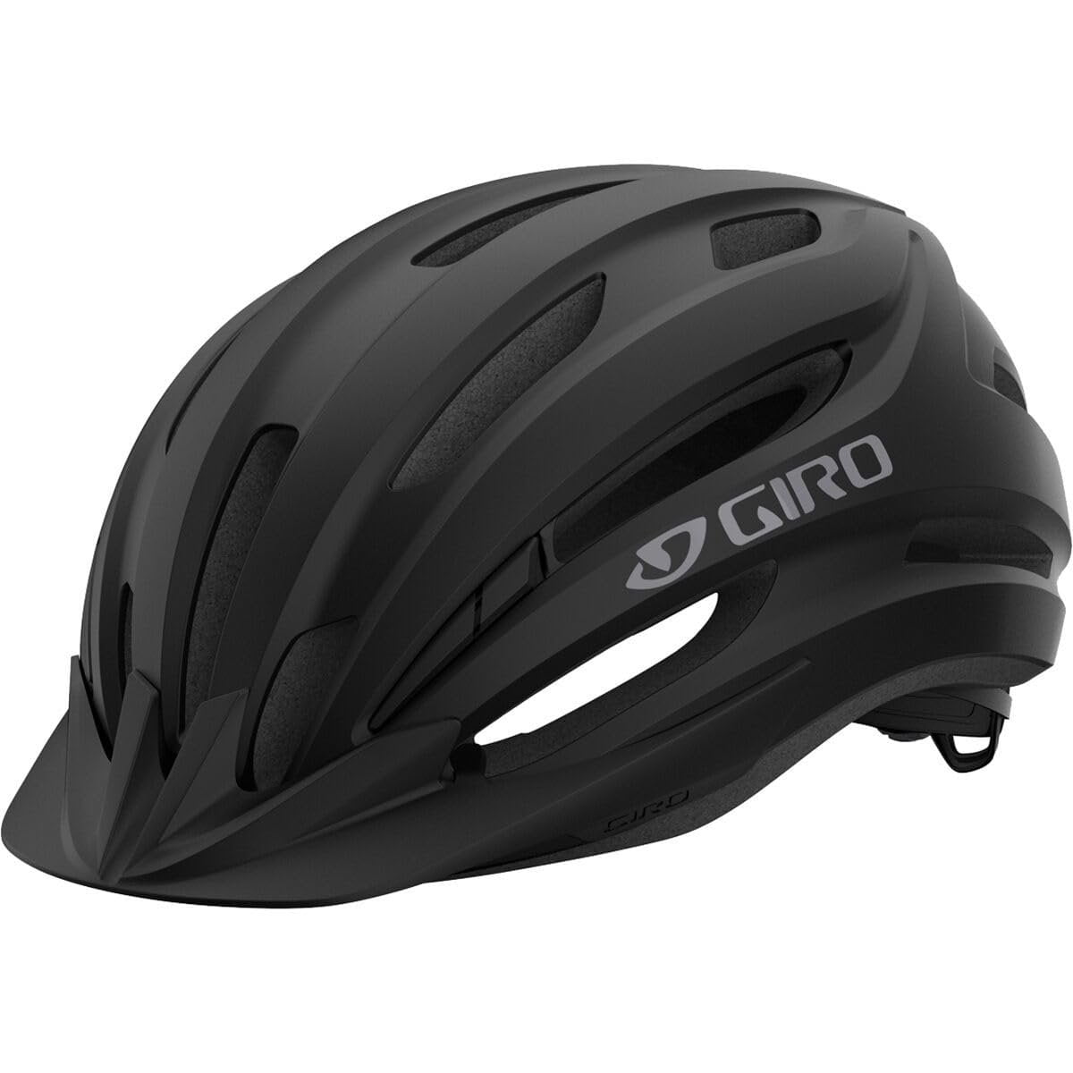 adults' giro register xl bike helmet Giro Register MIPS II XL Adult Recreational Bike Helmet - Matte  Black/Charcoal