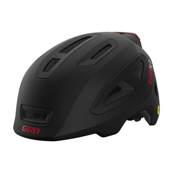Giro Scamp MIPS II Matte Black/Red S 49-53cm