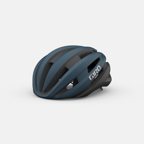 Giro Synthe Mips II Adult Road Bike Helmet, Matte Harbor Blue, Size S (5155 cm)