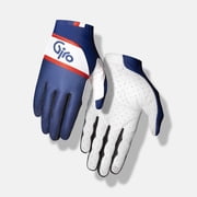Giro Trixter Bicycle Gloves, Midnight Retro, size Small