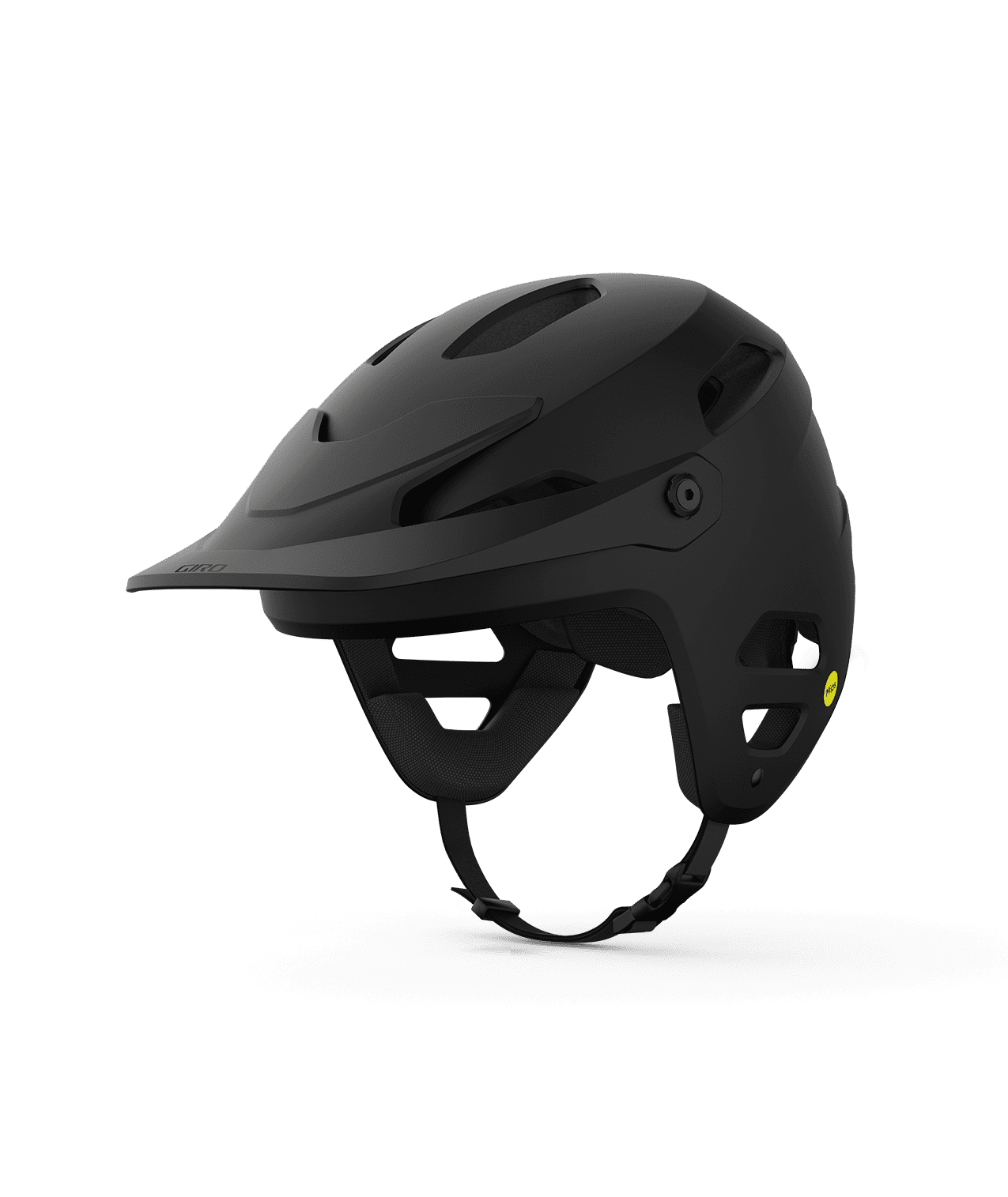 Giro Tyrant Spherical Adult Mountain Bike Helmet - Matte Black - Size M (5559 cm)