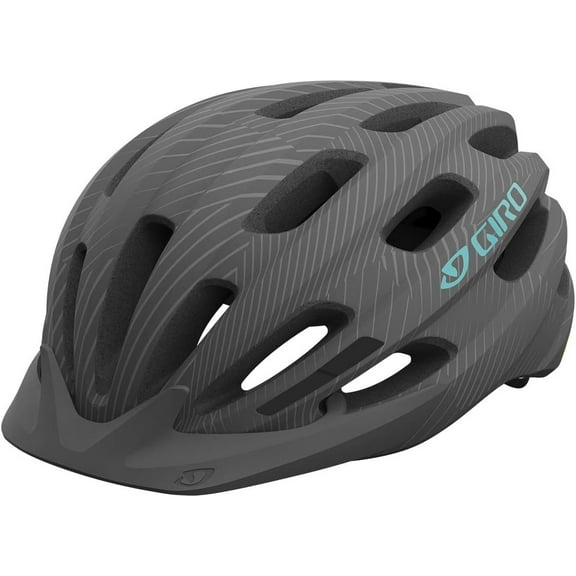 Giro Vasona MIPS Matte Titanium Universal Women's Recreational Cycling Helmet