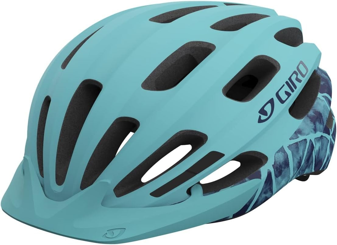 Giro Vasona MIPS Womens Recreational Cycling Helmet - Matte Glacier 2021, Universal Women's 50-57 cm