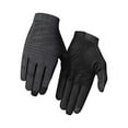 thumbnail image 1 of Giro Xnetic Trail Men's Mountain Cycling Gloves - Coal (2021), Large, 1 of 3