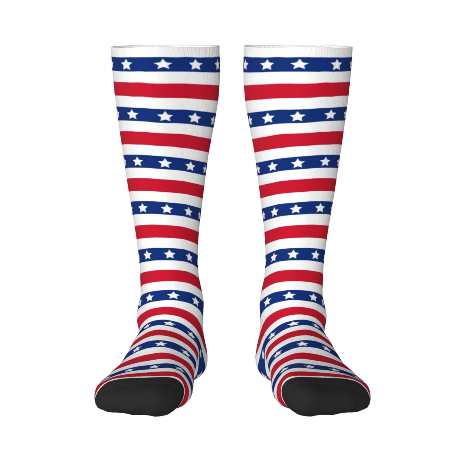 Giroia American Patriotic Stars And Stripes for Stocking Stuffers for
