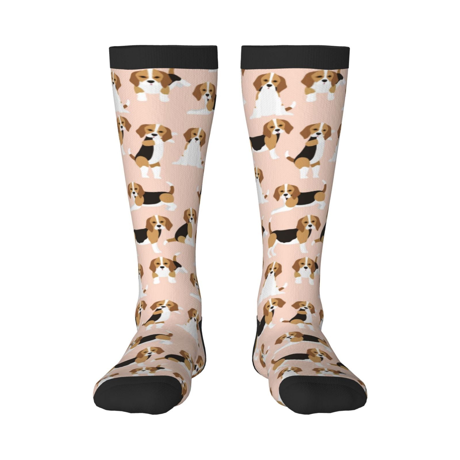 Giroia Beagle Dog On Brown for Stocking Stuffers for Adults Teens for