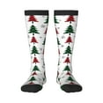 Giroia Buffalo Plaid Christmas Trees for Stocking Stuffers for Adults