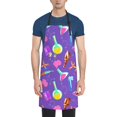 Giroia Chemistry Tools for Waterproof Apron for Men and Women ,Apron