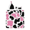 Giroia Cow Spots for Swaddles for Newborns Girl Boy Newborn Baby